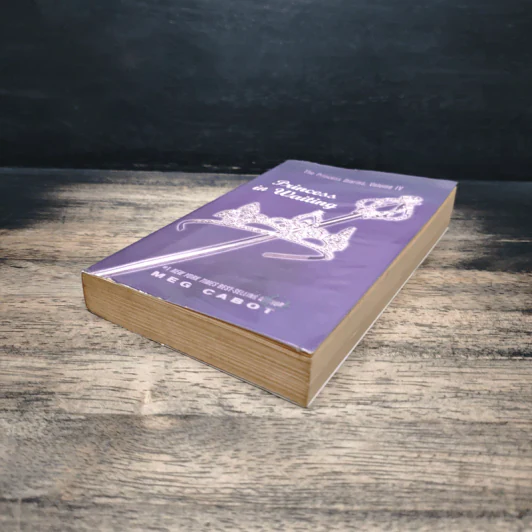 Princess in Waiting - Meg Cabot รูปที่ 4