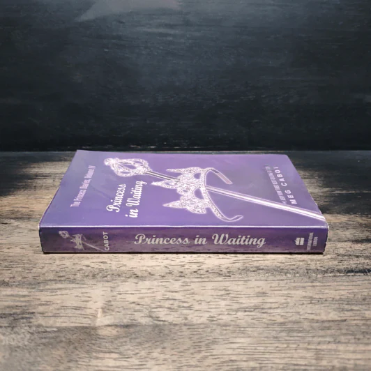 Princess in Waiting - Meg Cabot รูปที่ 3