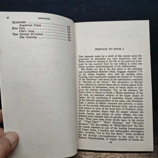The Jungle Books - Rudyard Kipling รูปที่ 7