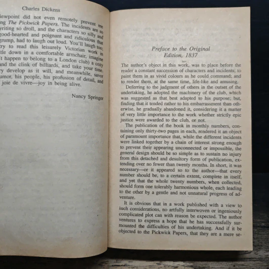 The Pickwick Papers - Charles Dickens รูปที่ 11