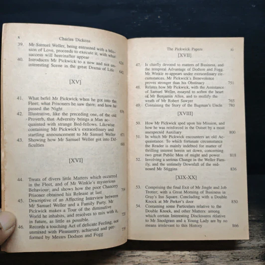 The Pickwick Papers - Charles Dickens รูปที่ 9