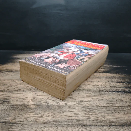 The Pickwick Papers - Charles Dickens รูปที่ 4