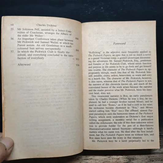 The Pickwick Papers - Charles Dickens รูปที่ 10