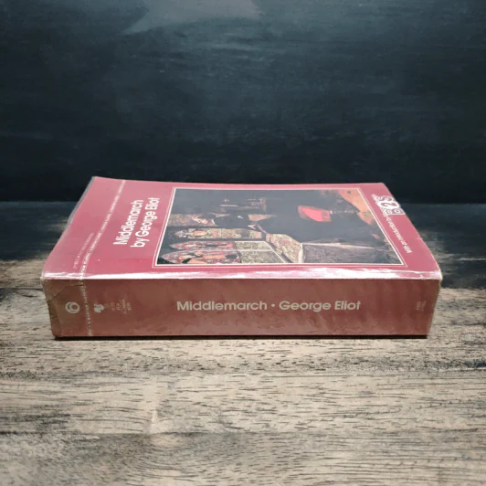 Middlemarch - George Eliot รูปที่ 3