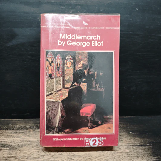 Middlemarch - George Eliot รูปที่ 1