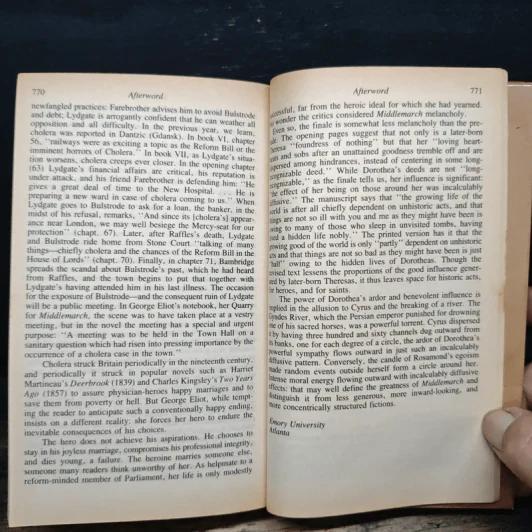 Middlemarch - George Eliot รูปที่ 8