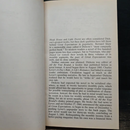 Great Expectations - Charles Dickens รูปที่ 7