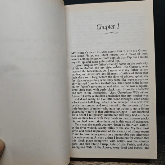 Great Expectations - Charles Dickens รูปที่ 8
