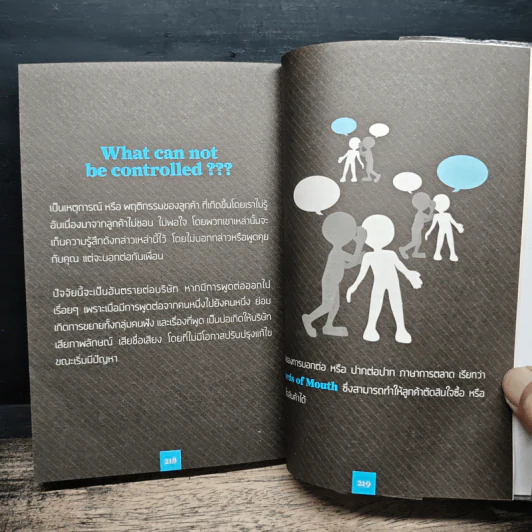 Creative Marketing การตลาดเชิงสร้างสรรค์ - ดำรงค์ พิณคุณ รูปที่ 8