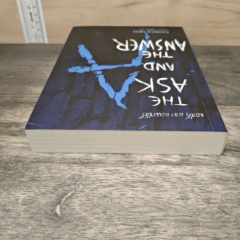 หนังสือ The Ask and the Answer แอสก์ และ แอนเซอร์ - Patrick Ness รูปที่ 4