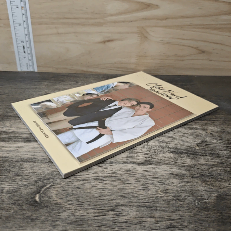 นิยายวาย Close Friend โคตรแฟน Behind the Scenes รูปที่ 3