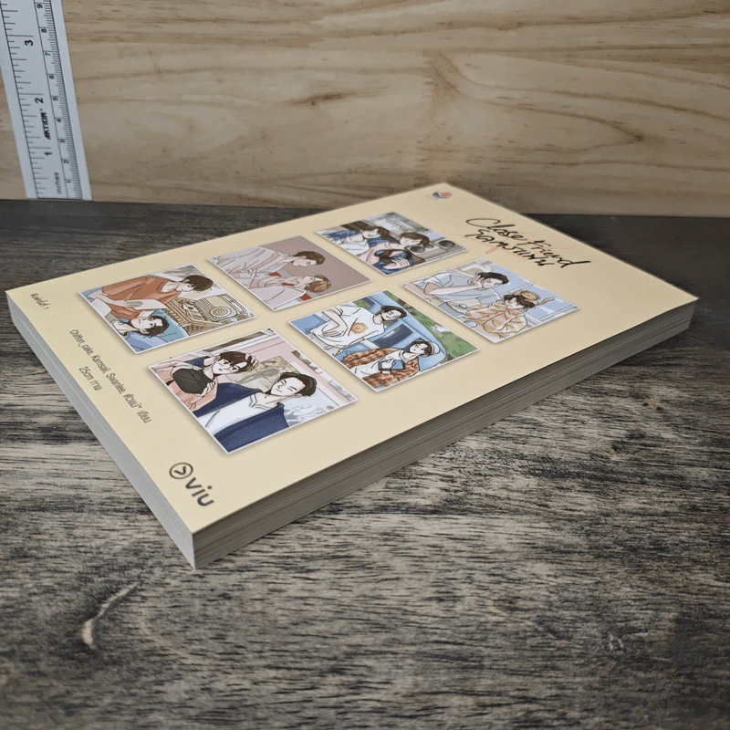 Close Friend โคตรแฟน - Chiffon_cake, Karnsaii รูปที่ 3