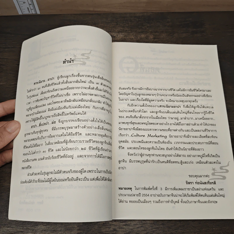 อาปา - จิตรา ก่อนันทเกียรติ รูปที่ 7