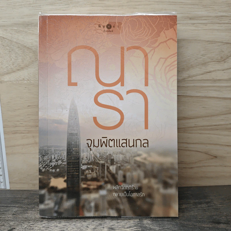 จุมพิตแสนกล - ณารา รูปที่ 1