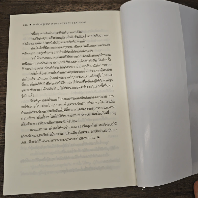 ณ ปลายรุ้งฉันจะรอเธอ - ณารา รูปที่ 9