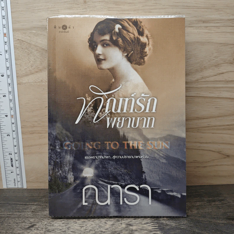 ทัณฑ์รักพยาบาท Going to the Sun - ณารา รูปที่ 1