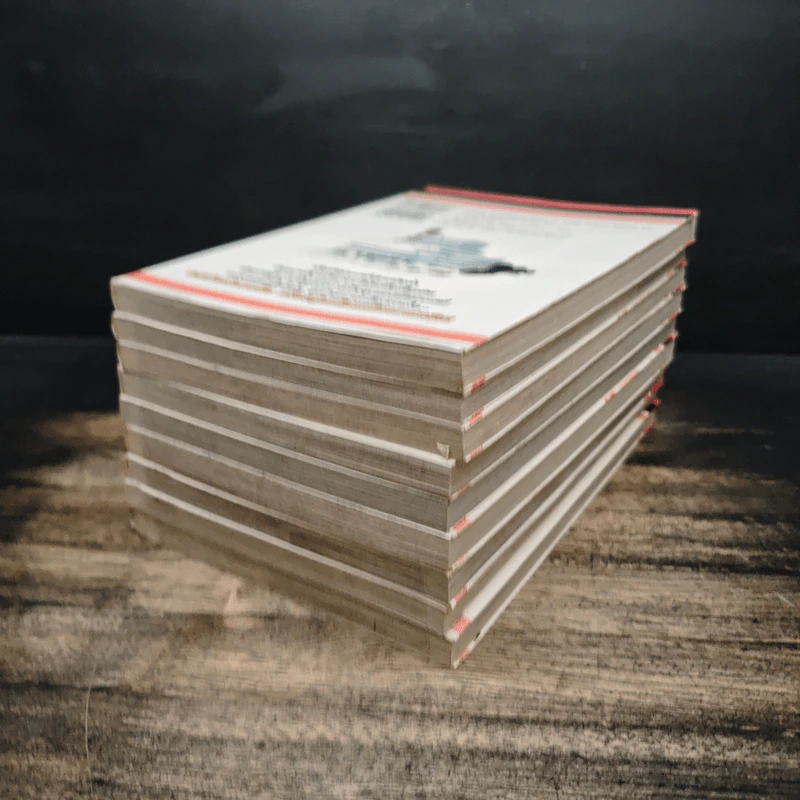 ไอ้หนุ่มราเม็ง เปิบพิสดาร  เล่ม 1-8,10 รูปที่ 3