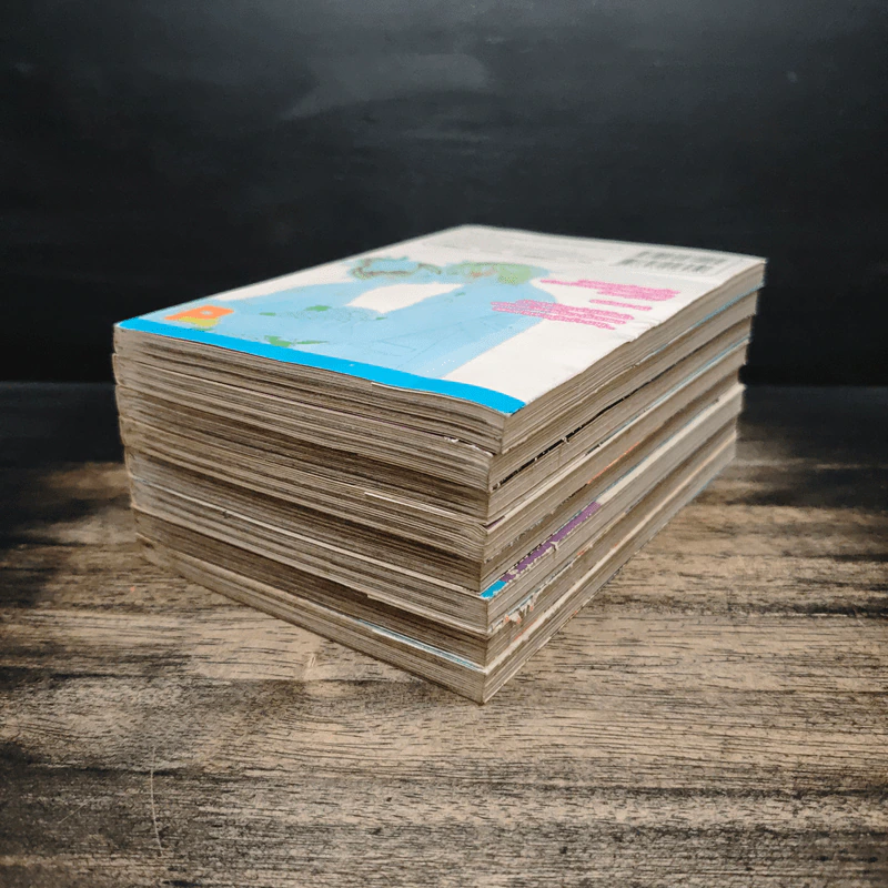 หัวใจนี้เพื่อเธอ เล่ม 1-8 รูปที่ 3