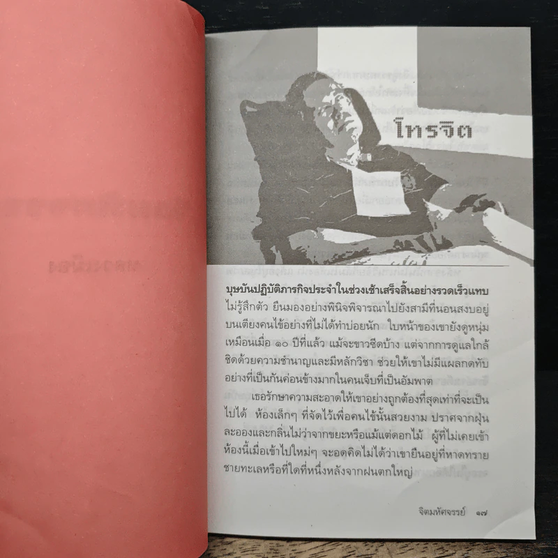 จิตมหัศจรรย์ - หลวงเมือง รูปที่ 8