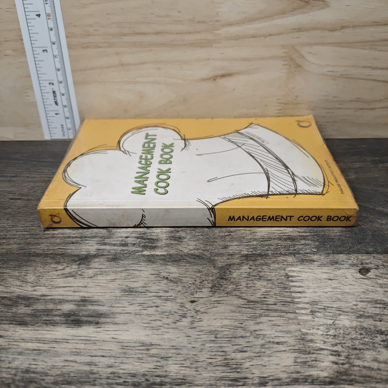Management Cook Book รูปที่ 2