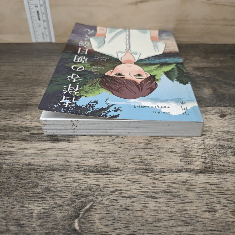 อาซาฮินะ ชายหนุ่มแห่งคิจิโจจิ - เออิจิ นาคาตะ, ปิยะวรรณ ทรัพย์สำรวม รูปที่ 4