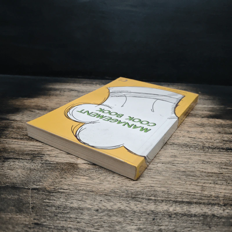 Management Cook Book รูปที่ 5