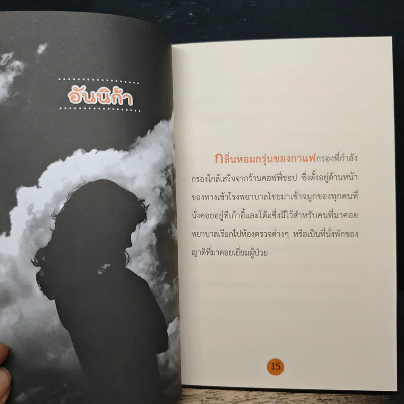 อันนิก้า Annika มะเร็งไดอารี่ ของสาวสู้ชีวิต - ชาตินิยม คล้ายไพบูลย์ รูปที่ 9