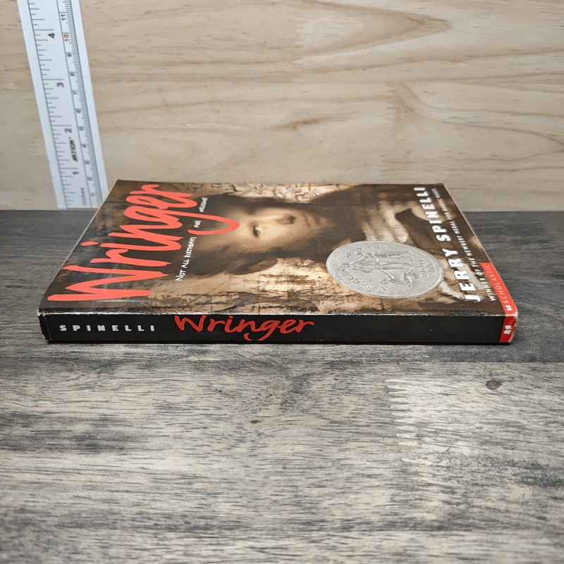 Wringer - Jerry Spinelli รูปที่ 2