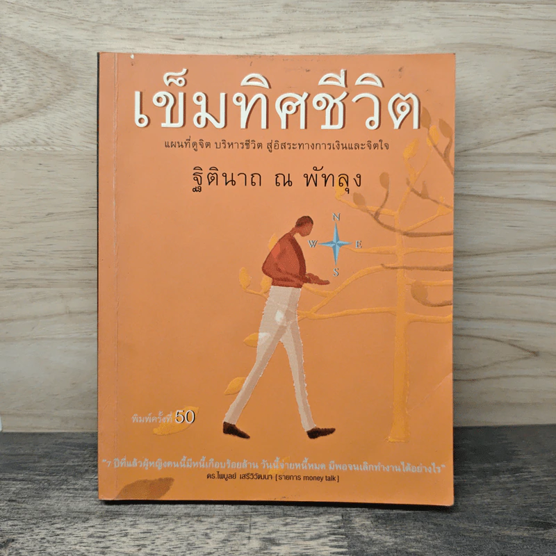 เข็มทิศชีวิต - ฐิตินาถ ณ พัทลุง รูปที่ 1
