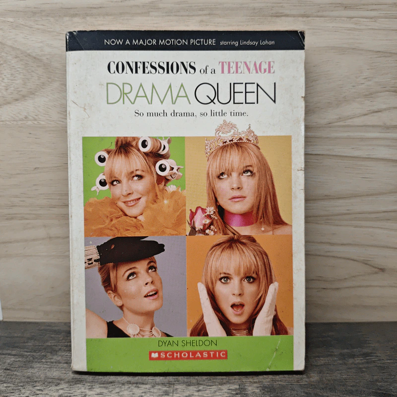 Confessions of a Teenage Drama Queen รูปที่ 1