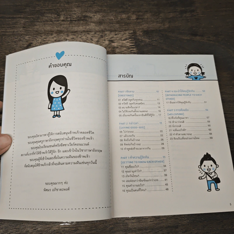 Quick English ภาษาอังกฤษพูดเลย! - พิศมร อภิชาตะพงศ์ รูปที่ 7
