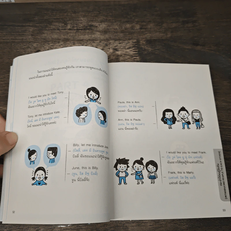 Quick English ภาษาอังกฤษพูดเลย! - พิศมร อภิชาตะพงศ์ รูปที่ 8