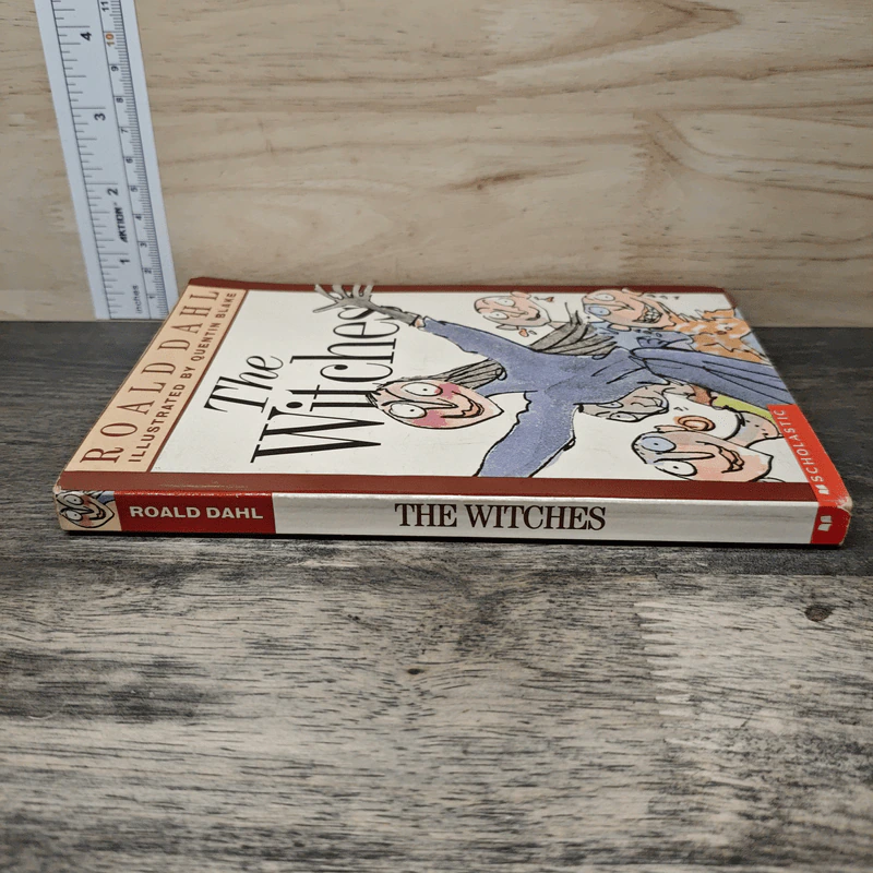 The Witches - Roald Dahl รูปที่ 2
