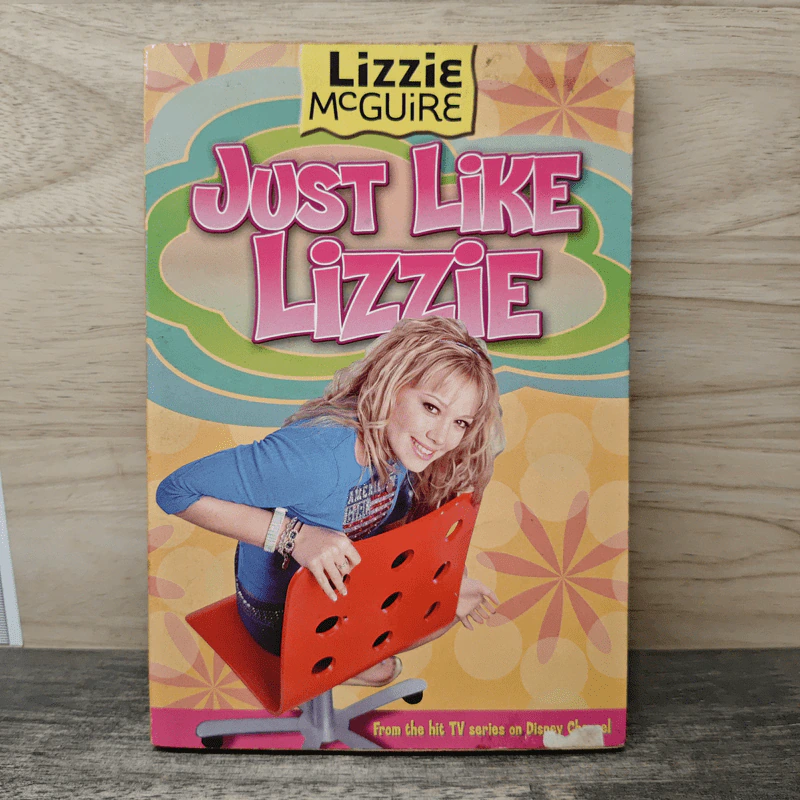 Lizzie McGuire: Just Like Lizzie รูปที่ 1