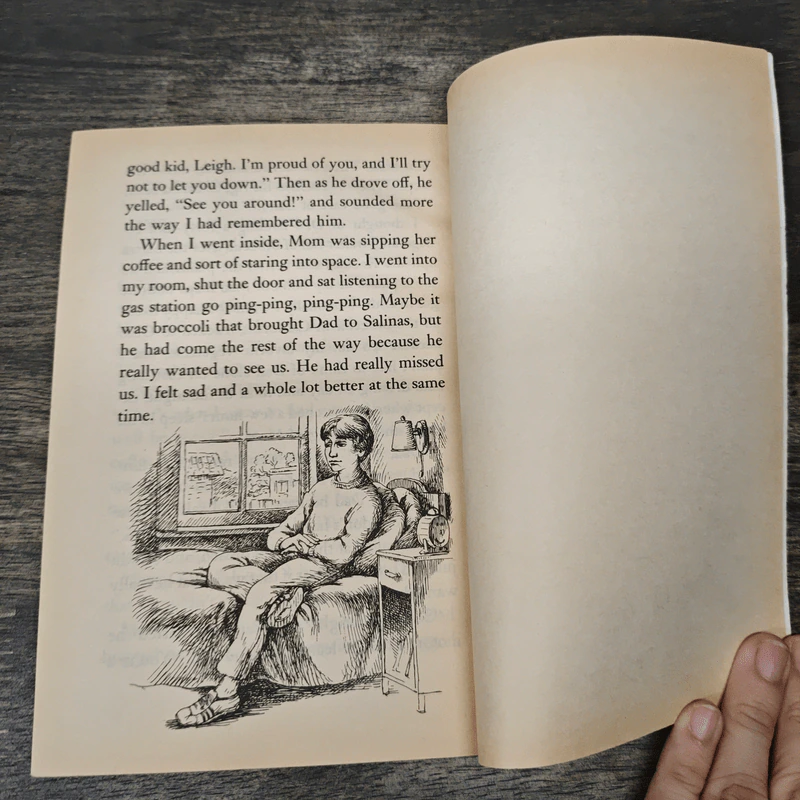 Dear Mr. Henshaw - Beverly Cleary รูปที่ 8