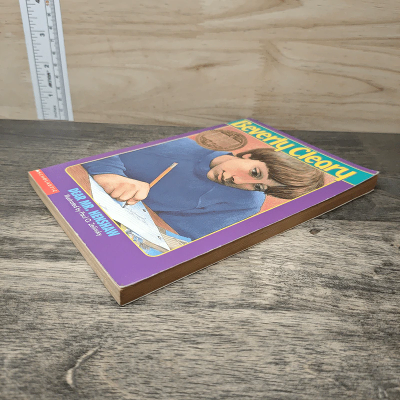Dear Mr. Henshaw - Beverly Cleary รูปที่ 3