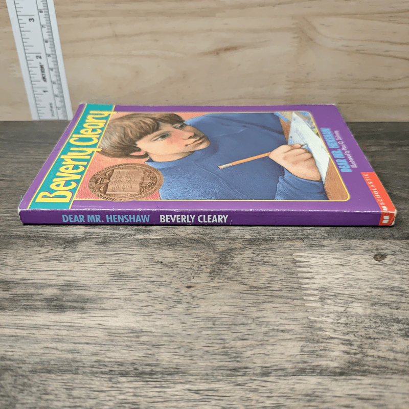 Dear Mr. Henshaw - Beverly Cleary รูปที่ 2