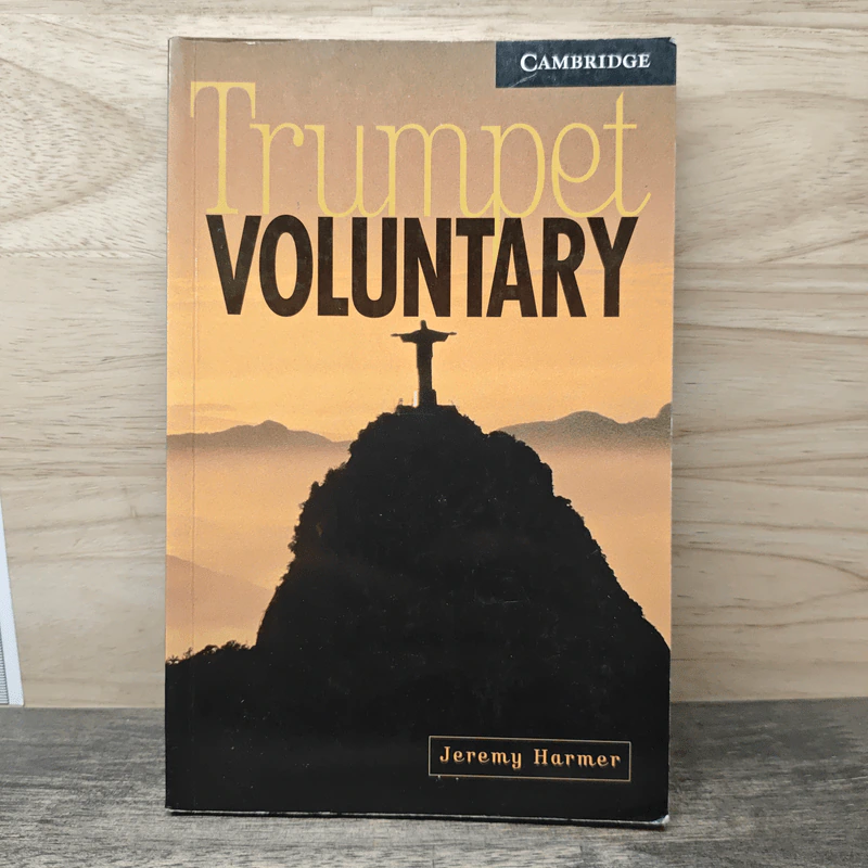 Trumpet Voluntary - Jeremy Harmer รูปที่ 1