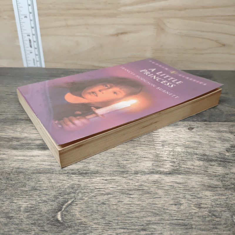 A Little Princess - Frances Hodgson Burnett รูปที่ 3