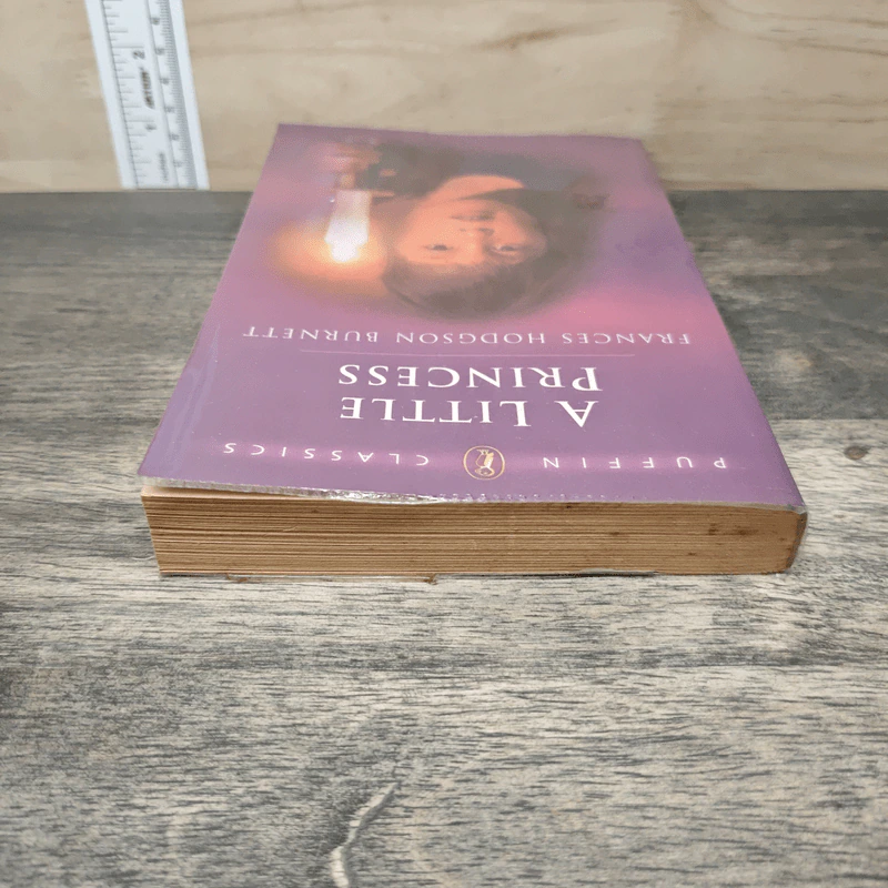 A Little Princess - Frances Hodgson Burnett รูปที่ 4