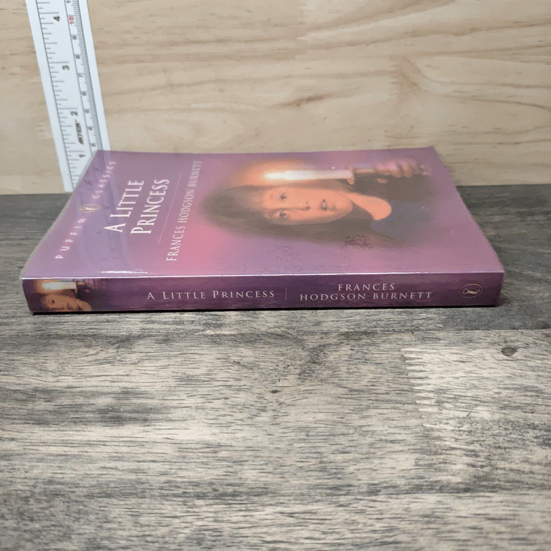 A Little Princess - Frances Hodgson Burnett รูปที่ 2