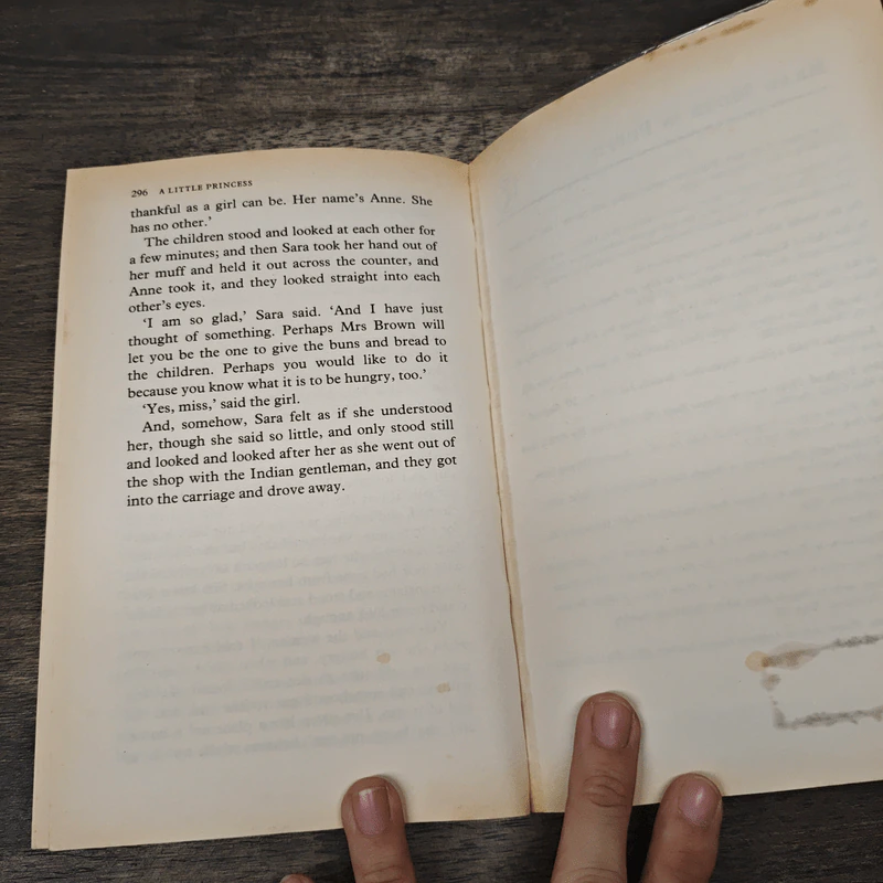 A Little Princess - Frances Hodgson Burnett รูปที่ 8