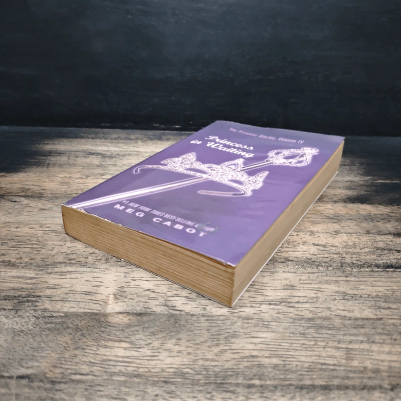 Princess in Waiting - Meg Cabot รูปที่ 4