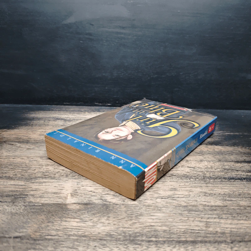 Girl in Blue - Ann Rinaldi รูปที่ 5