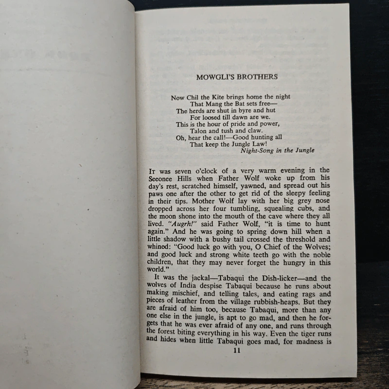 The Jungle Books - Rudyard Kipling รูปที่ 8