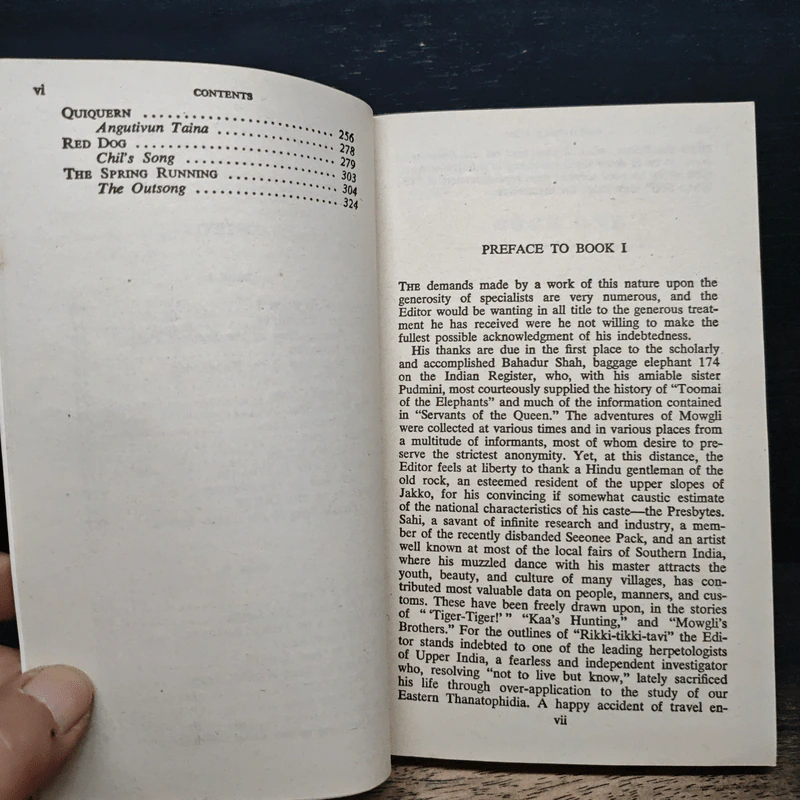 The Jungle Books - Rudyard Kipling รูปที่ 7