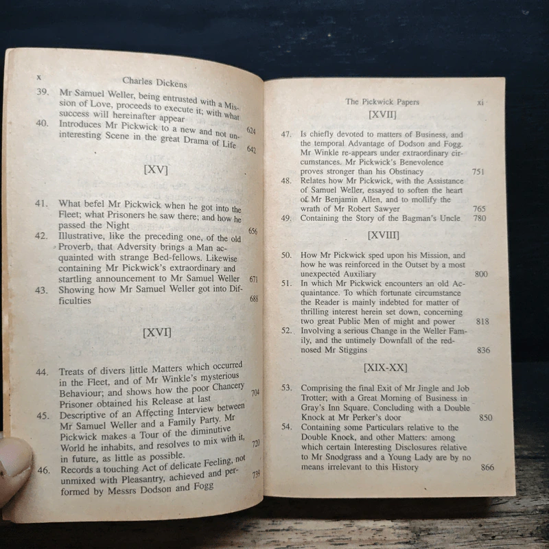 The Pickwick Papers - Charles Dickens รูปที่ 9