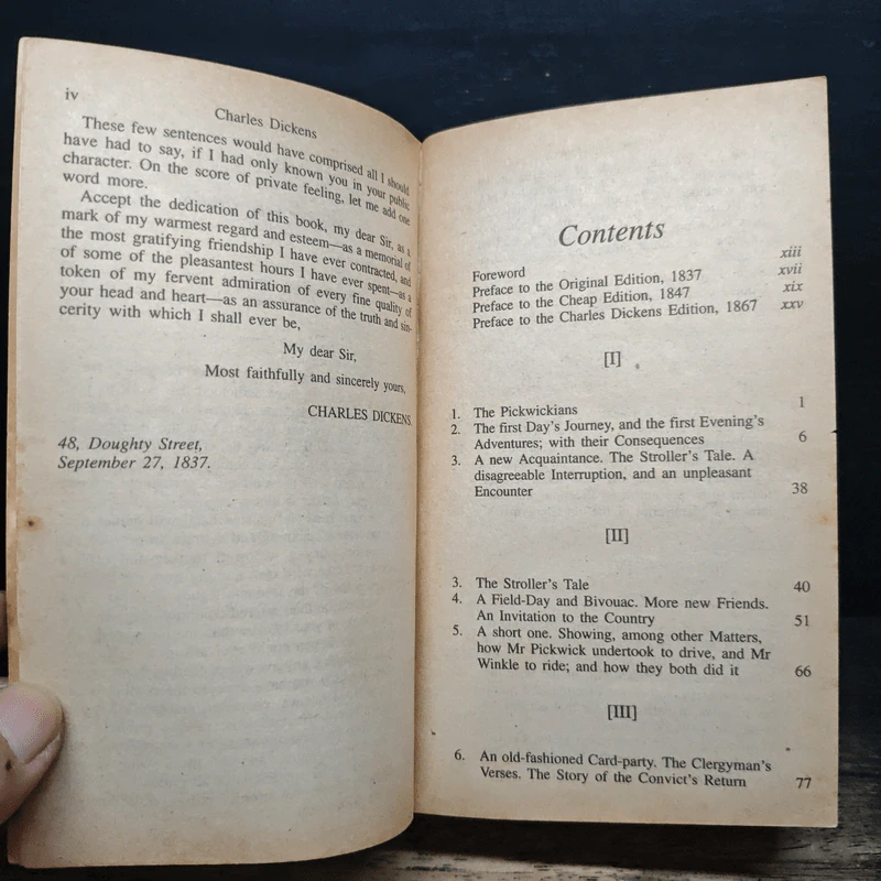 The Pickwick Papers - Charles Dickens รูปที่ 6