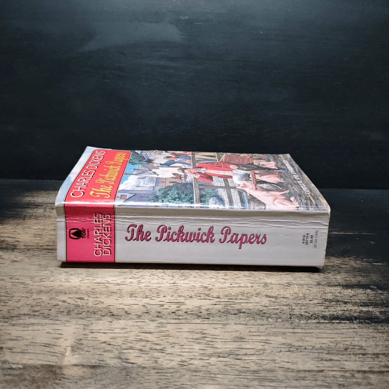 The Pickwick Papers - Charles Dickens รูปที่ 3