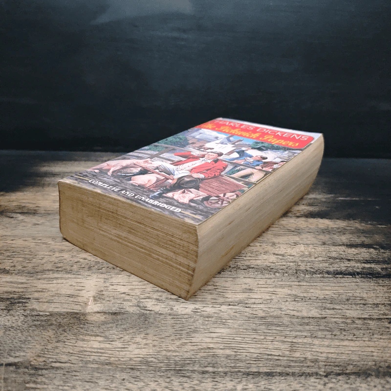 The Pickwick Papers - Charles Dickens รูปที่ 4